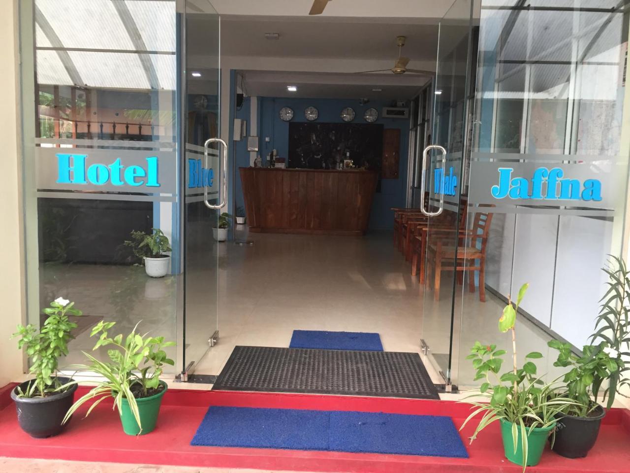 Hotel Blue Whale 자프나 외부 사진