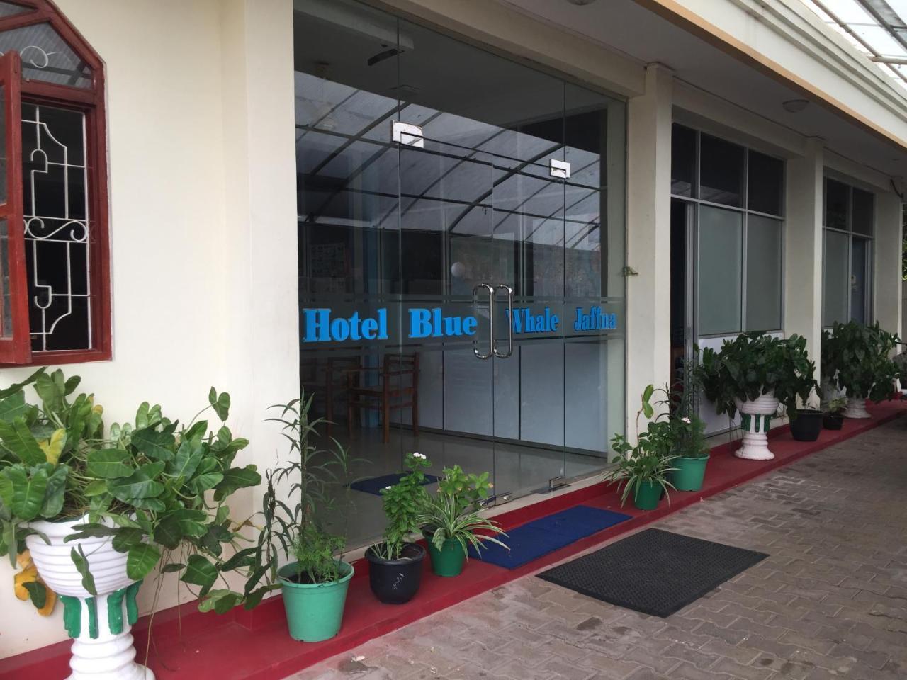 Hotel Blue Whale 자프나 외부 사진